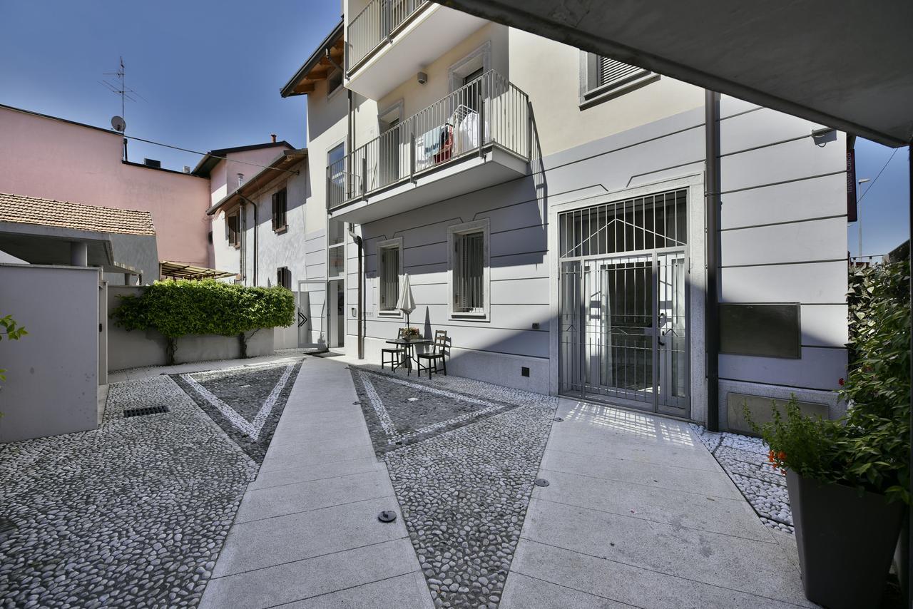 B&B Fiera Milano Rho Pero Exterior foto